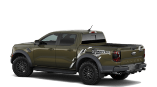 2026 Ford Ranger® External Image 3